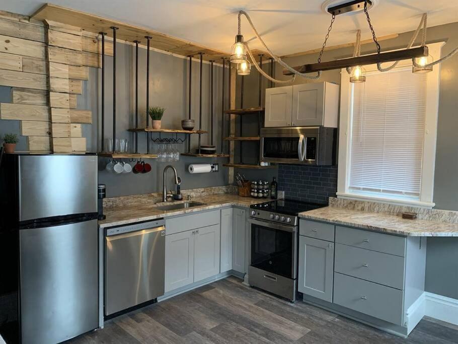 Burgbnb Riverfront Harrisburg Habitación foto